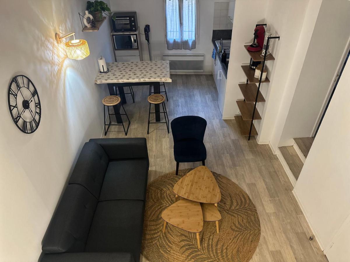 Can Pi N4 - Central - Place Parking Republique Inclus & Wifi Perpignan Exterior foto